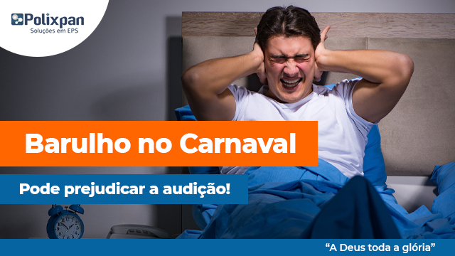 Barulho no Carnaval Pode Prejudicar a Audição